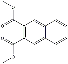 2,3-萘二甲酸二甲酯结构式