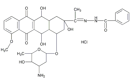 Zorubicin Hydrochloride
