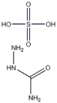 氨基脲硫酸盐结构式