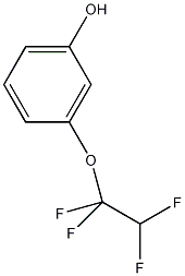 3-(1,1,2,2-Tetrafluoroethoxy)phenol