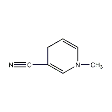 1,4-Dihydro-1-methyl-3-pyridinecarbonitrile