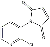 N-(2-Chloro-3-pyridyl)maleimide