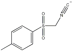 对甲基苯磺酰甲基异腈结构式