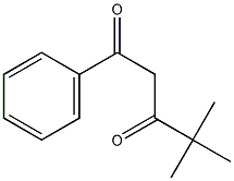 4,4-Dimethyl-1-phenylpentane-1,3-dione