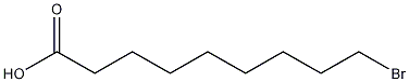 9-溴壬酸结构式