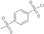 4-(Methylsulfonyl)benzenesulfonyl chloride