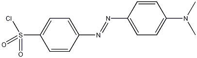 4-Dimethylaminoazobenzene-4'-sulfonyl chloride