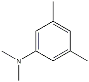 N,N,3,5-四甲基苯胺结构式
