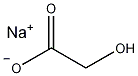羟基乙酸钠结构式