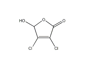 糠氯酸结构式