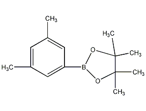 2-(3,5-Dimethylphenyl)-4,4,5,5-tetramethyl-1,3,2-dioxaborolane