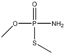 甲胺磷结构式