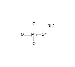 高锰酸铷结构式