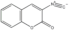 豆香素-3-腈结构式