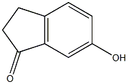 6-羟基-1-茚满酮结构式