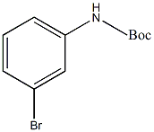 N-(tert-Butoxycarbonyl)-3-bromoaniline