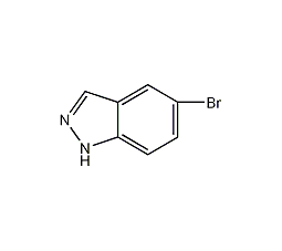 5-Bromo-1H-indazole