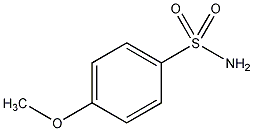 4-Methoxybenzenesulfonamide