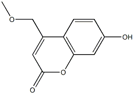 7-Hydroxy-4-methoxymethylcoumarin