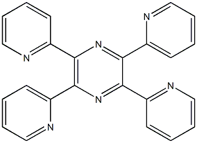 Tetra-2-pyridinylpyrazine