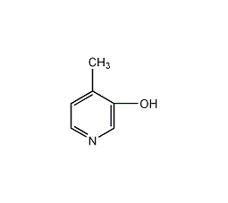 3-Hydroxy-4-methylpyridine