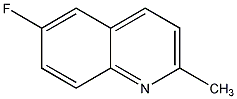 6-fluoro-2-methylquinoline 首页 化学品 6-氟-2-甲基喹啉 物竞编号