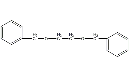 乙二醇二苄基二甲醚结构式