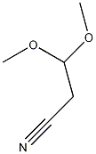 3,3-Dimethoxypropionitrile