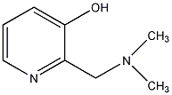 2-(Dimethylaminomethyl)-3-Hydroxypyridine