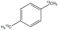 p-Xylene-dimethyl-13C2