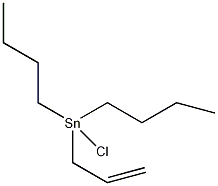 烯丙基二丁基氯化锡结构式