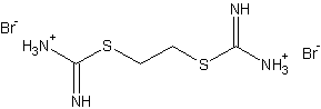 Ethylenebis(isothiouronium bromide)
