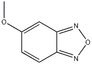 5-甲氧基苯并呋喃结构式