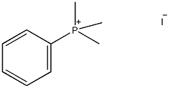 苯基三甲基碘化磷结构式