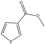 3-噻吩羧酸甲酯结构式