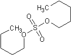 硫酸二戊酯结构式