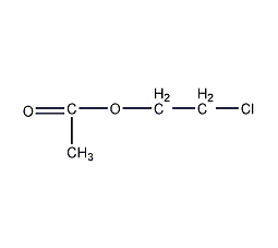 2-氯乙酸乙酯结构式
