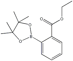 Ethyl 2-(4,4,5,5-Tetramethyl-1,3,2-dioxaborolan-2-yl)benzoate