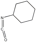 环己基异氰酸酯结构式