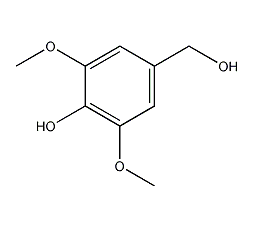 丁香醇结构式