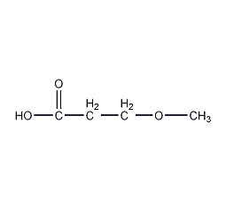 3-Methoxypropanoic acid