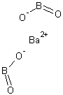 Barium Metaborate Monohydrate