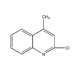 2-Chloro-4-methylquinoline