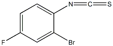 2-溴-4-氟苯基结构式