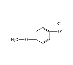 Potassium p-methoxyphenolate