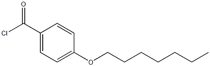 p-(Heptyloxy)benzoyl Chloride