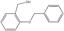 2-苄氧基苄醇结构式