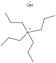 四正丙基氢氧化铵结构式