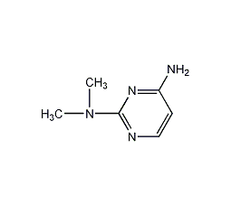 N2,N2-dimethyl-2,4-Pyrimidinediamine