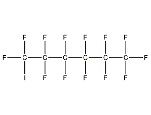 全氟己基碘结构式